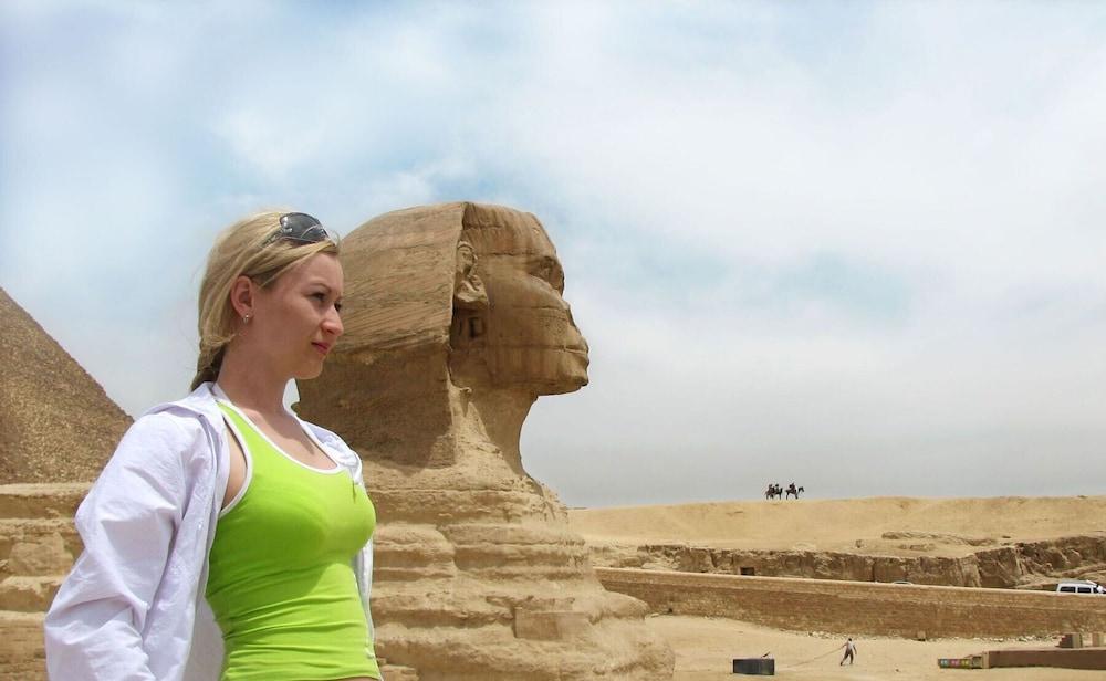 Amarante Pyramids Hotel Giza Exterior photo