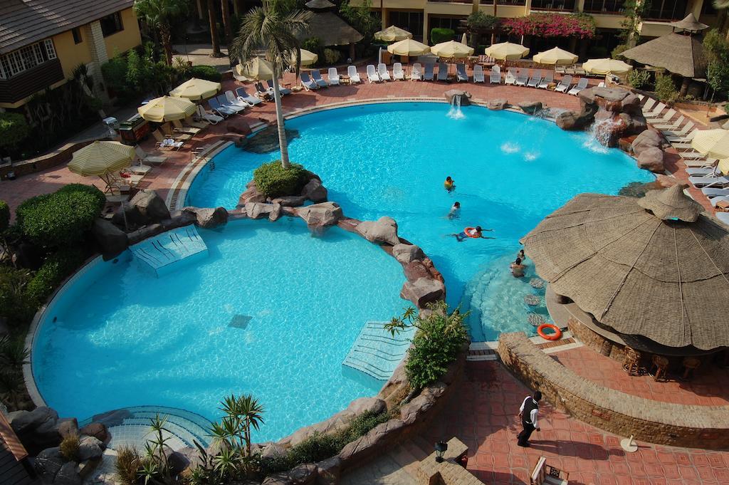 Amarante Pyramids Hotel Giza Exterior photo