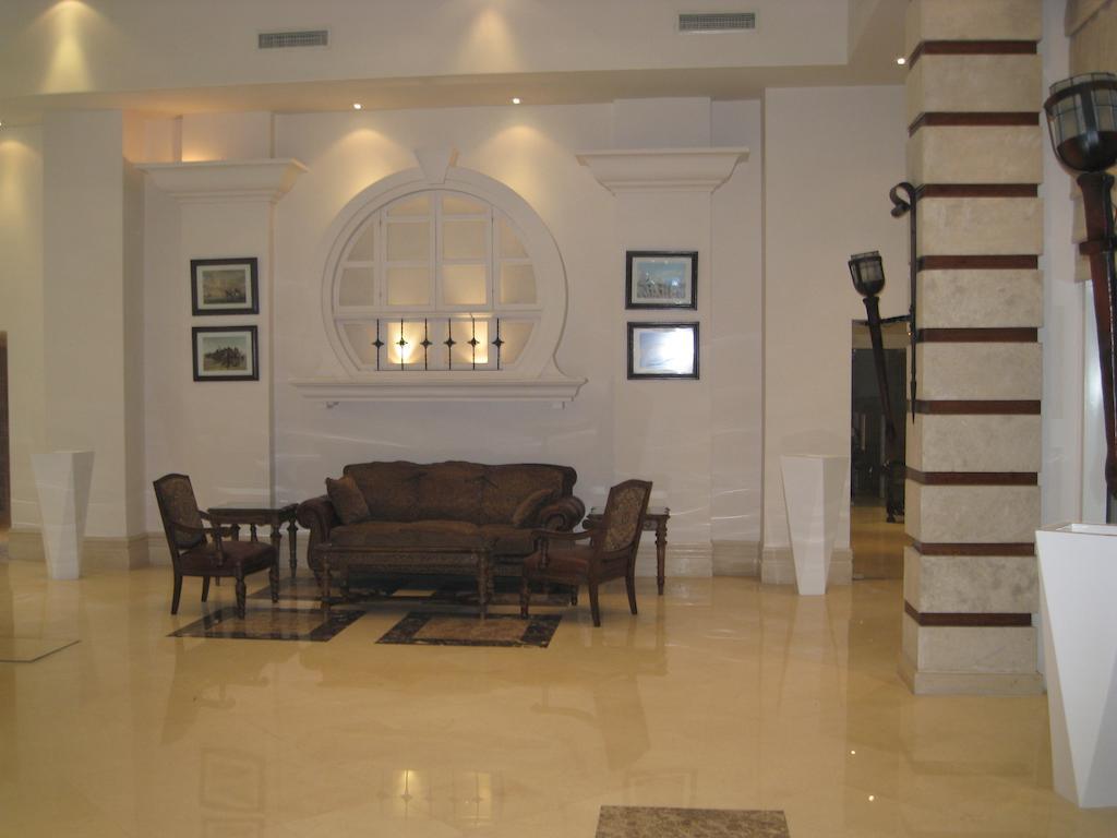 Amarante Pyramids Hotel Giza Exterior photo