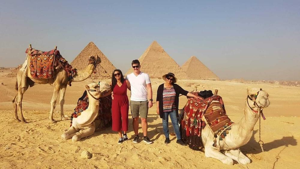 Amarante Pyramids Hotel Giza Exterior photo