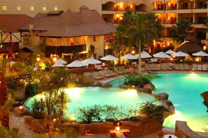 Amarante Pyramids Hotel Giza Facilities photo