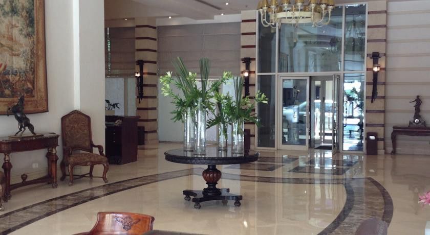 Amarante Pyramids Hotel Giza Exterior photo