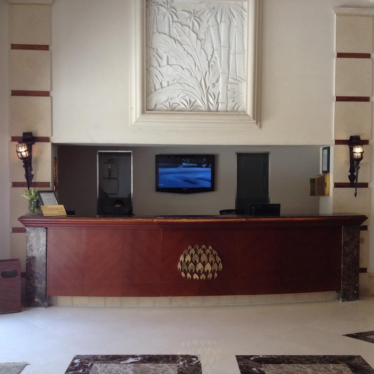 Amarante Pyramids Hotel Giza Exterior photo
