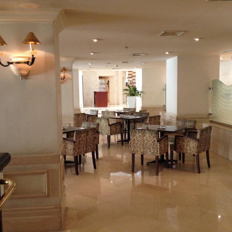Amarante Pyramids Hotel Giza Exterior photo