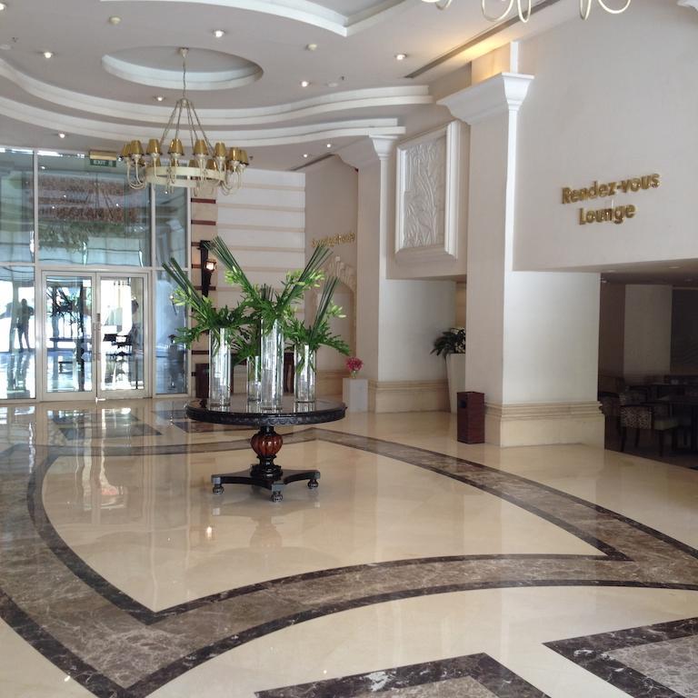 Amarante Pyramids Hotel Giza Exterior photo
