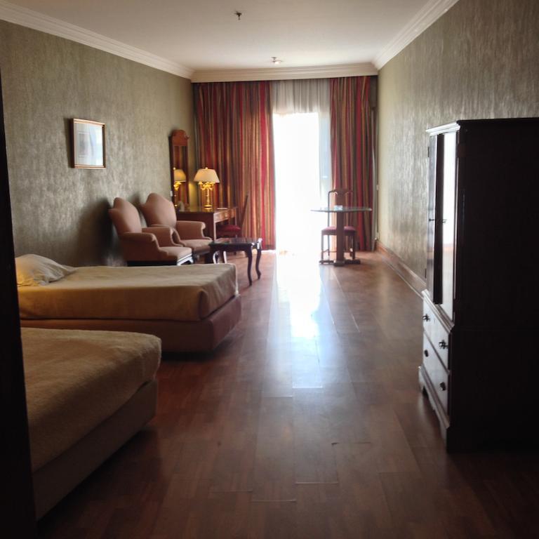 Amarante Pyramids Hotel Giza Exterior photo
