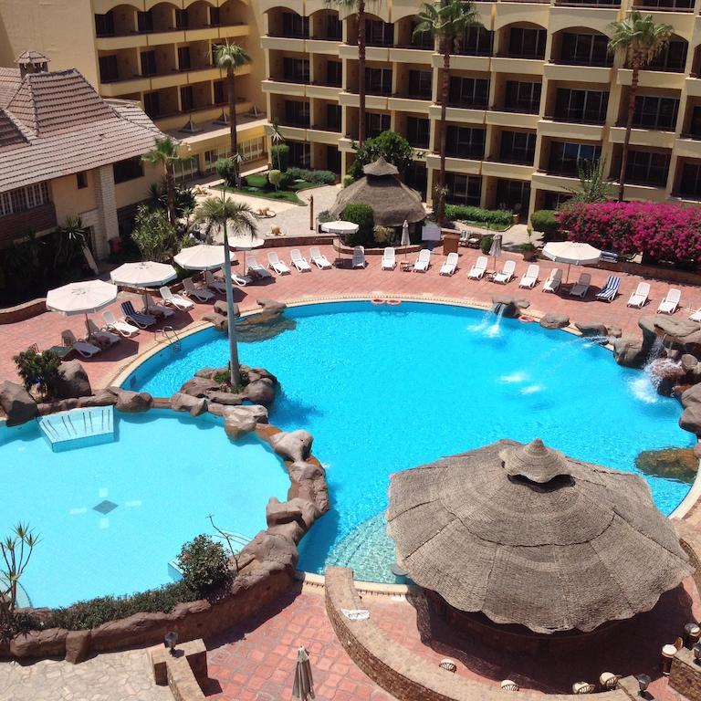 Amarante Pyramids Hotel Giza Exterior photo