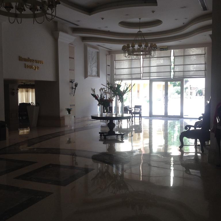 Amarante Pyramids Hotel Giza Exterior photo